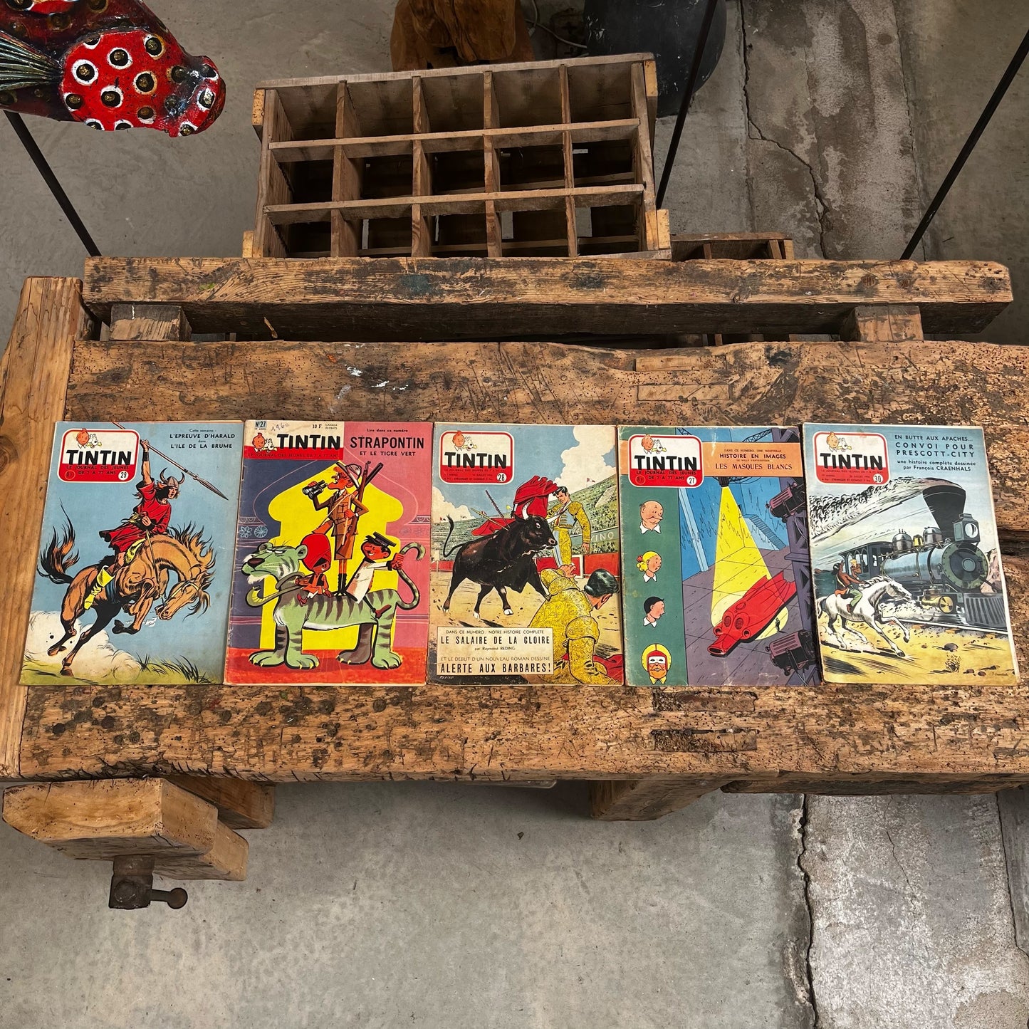 Le journal de Tintin