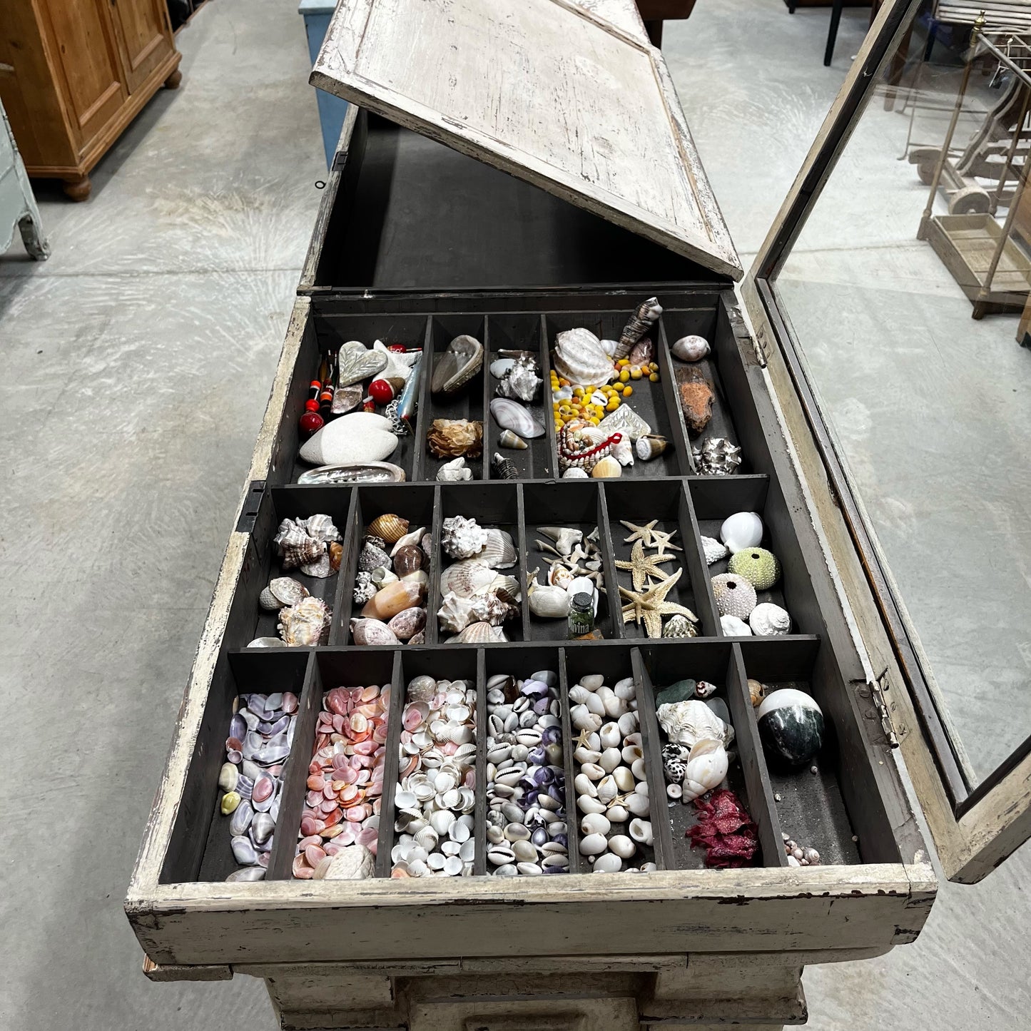 Comptoir de Magasin