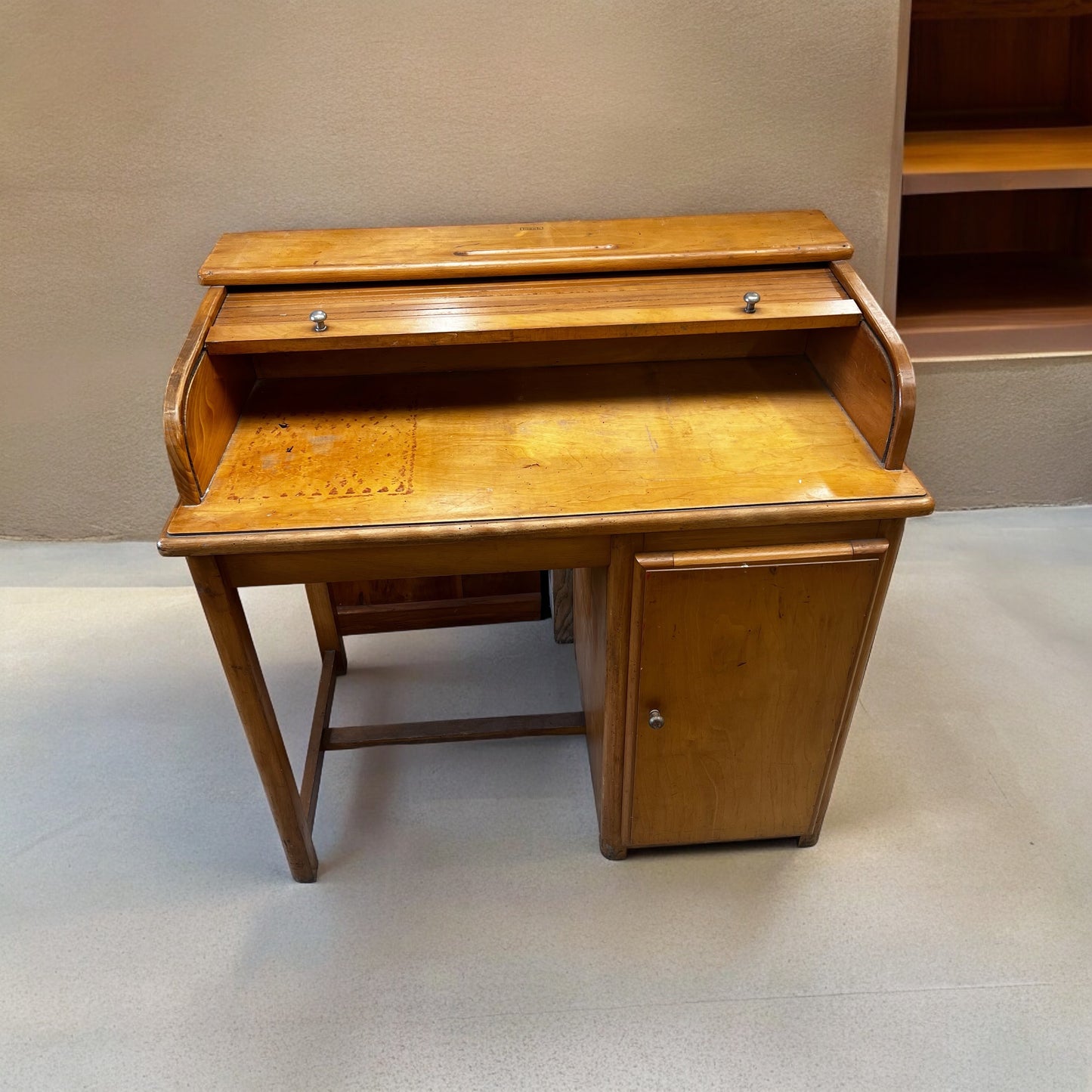 Bureau à rideaux TORK