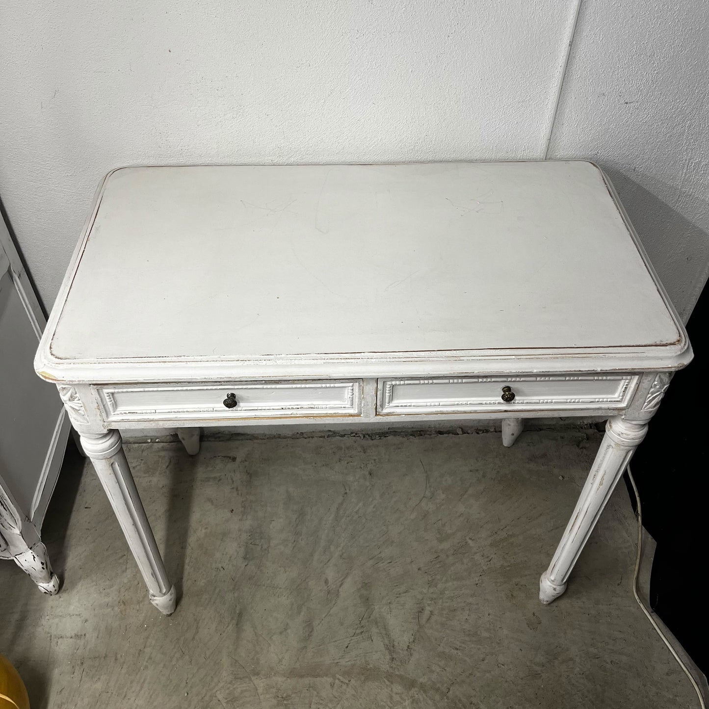 Console 2 Tiroirs