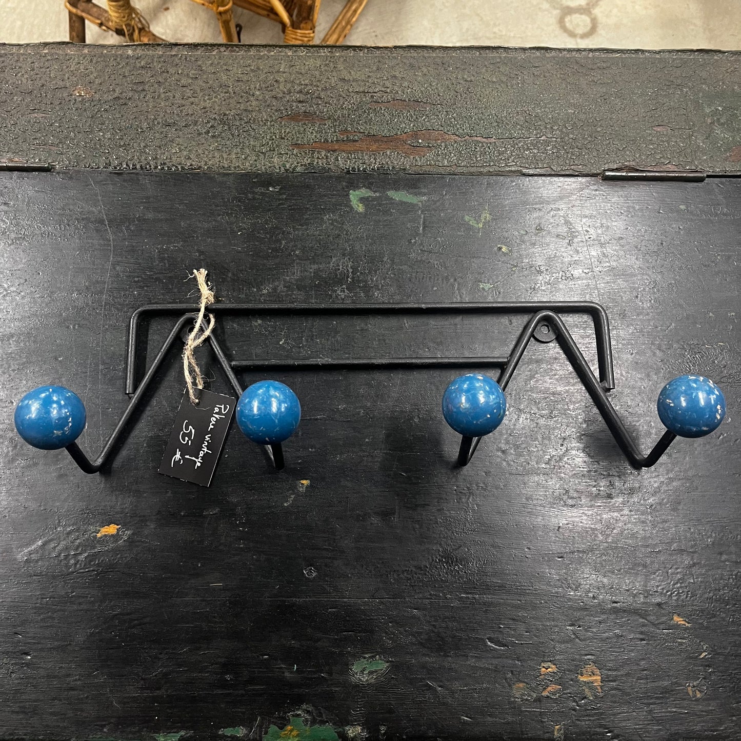 Porte manteau Vintage