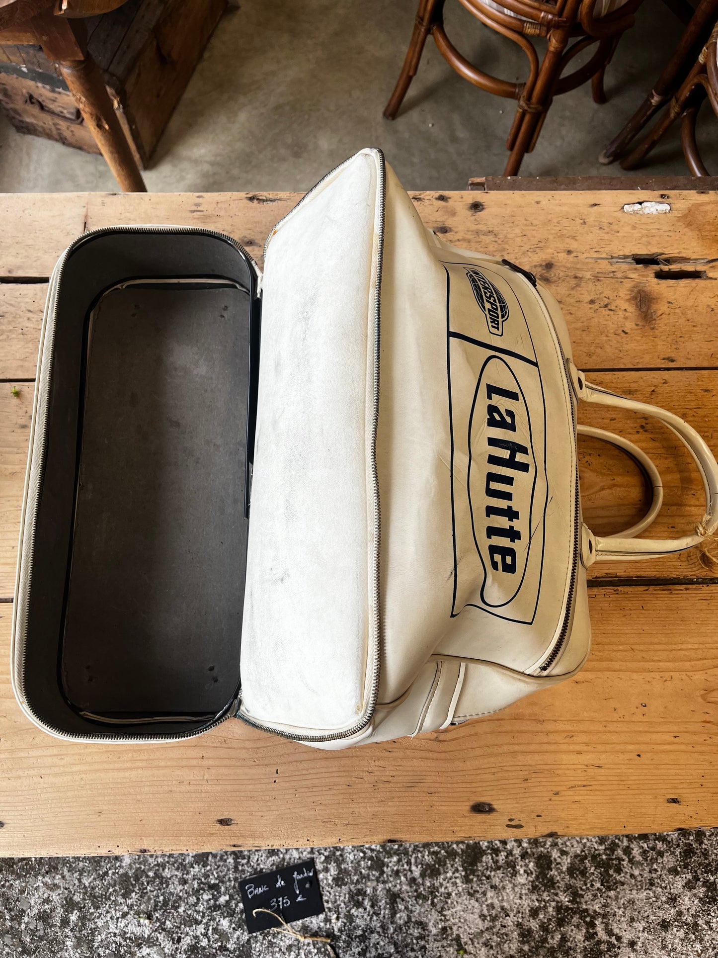 Sac de sport La Hutte