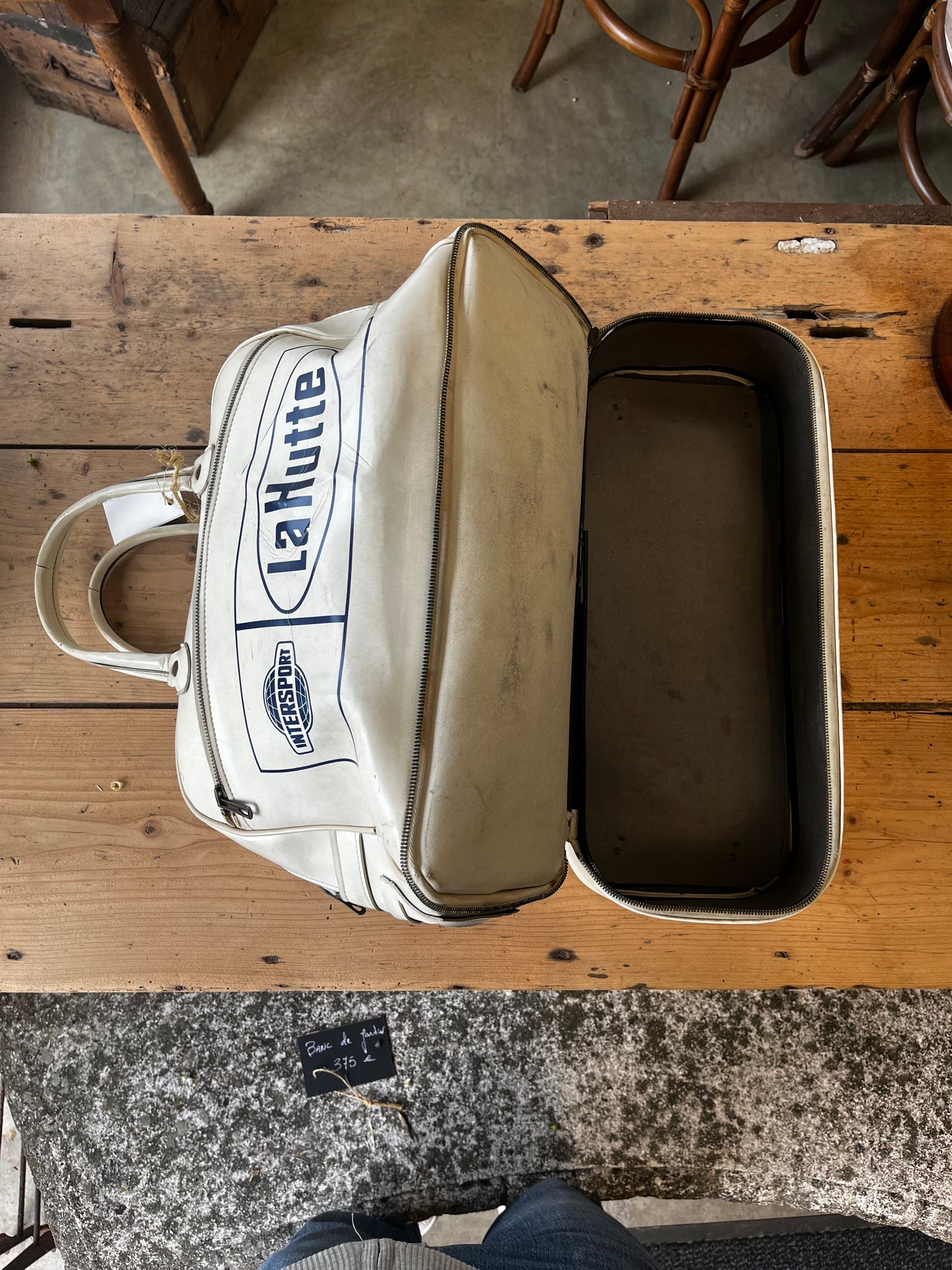 Sac de sport La Hutte
