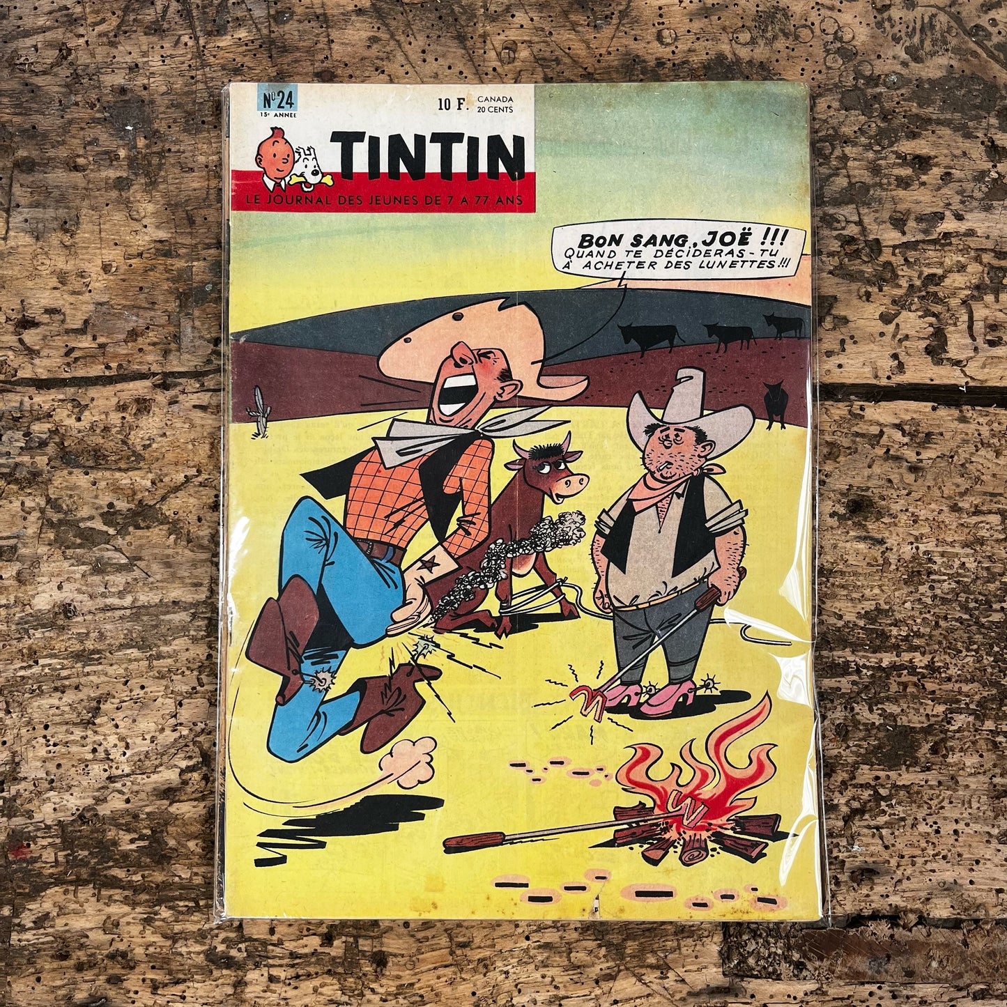 Le journal de Tintin