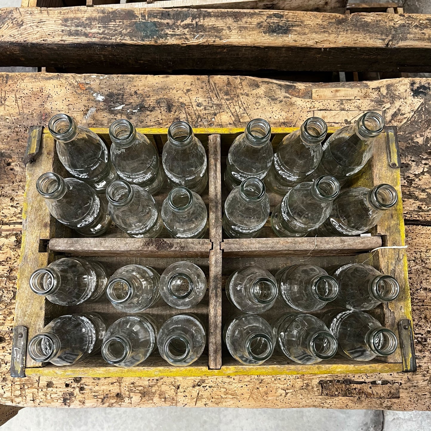 Caisse Coca-Cola