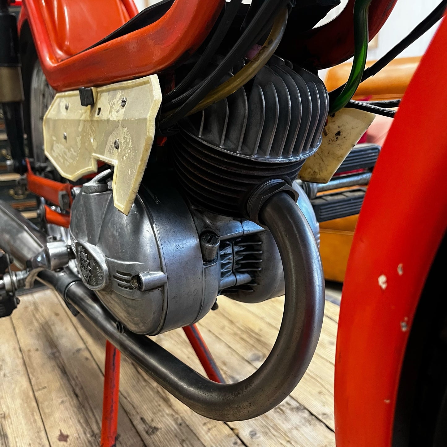 Cyclomoteur DEMM 50cc