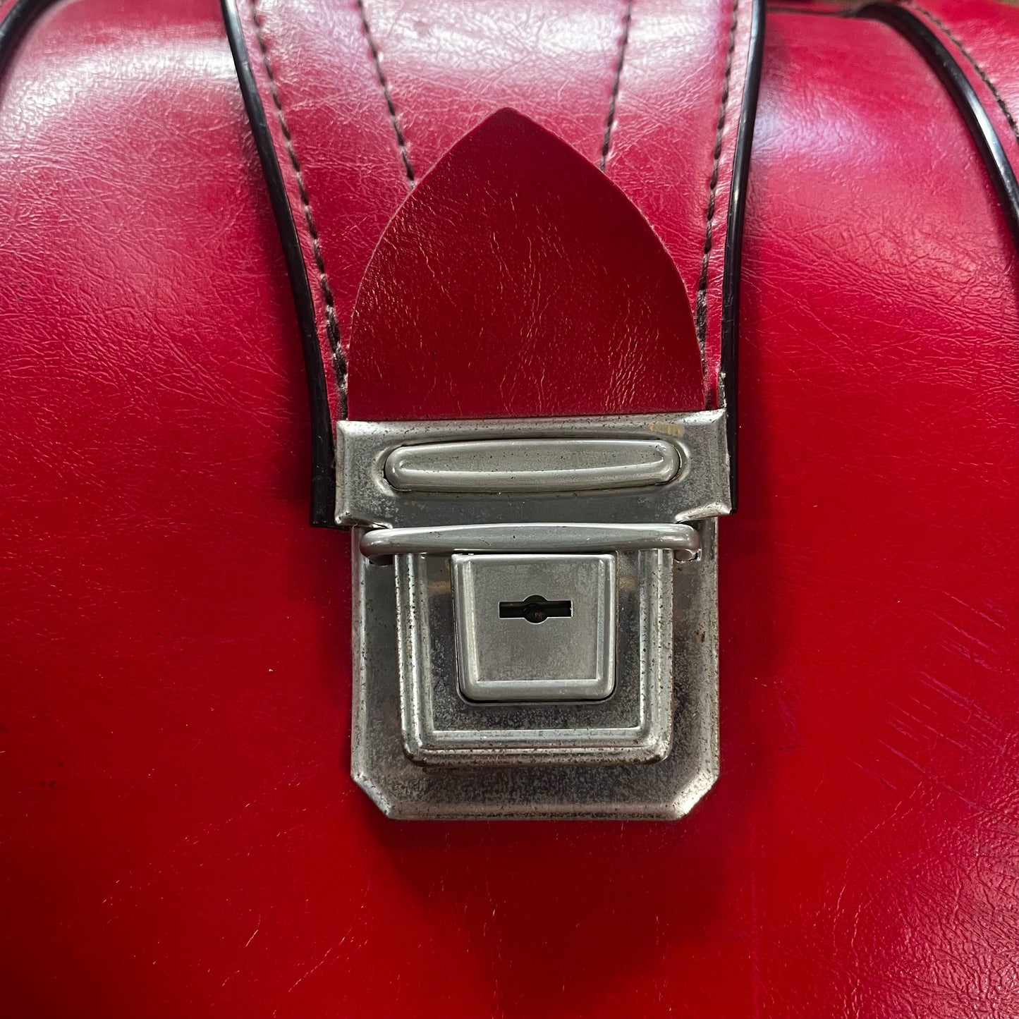 Sac de voyage en cuir