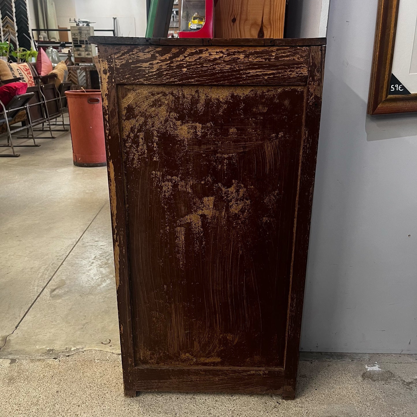 Buffet ancien
