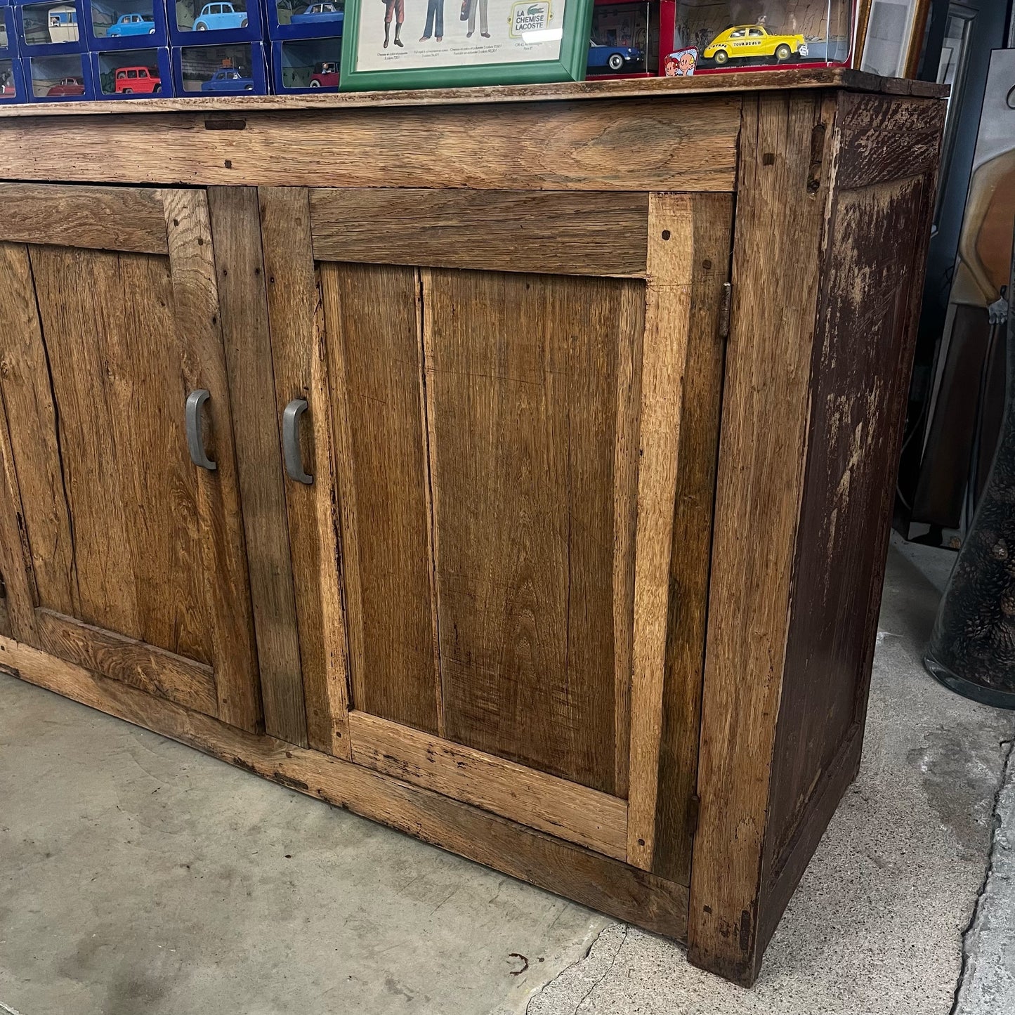 Buffet ancien