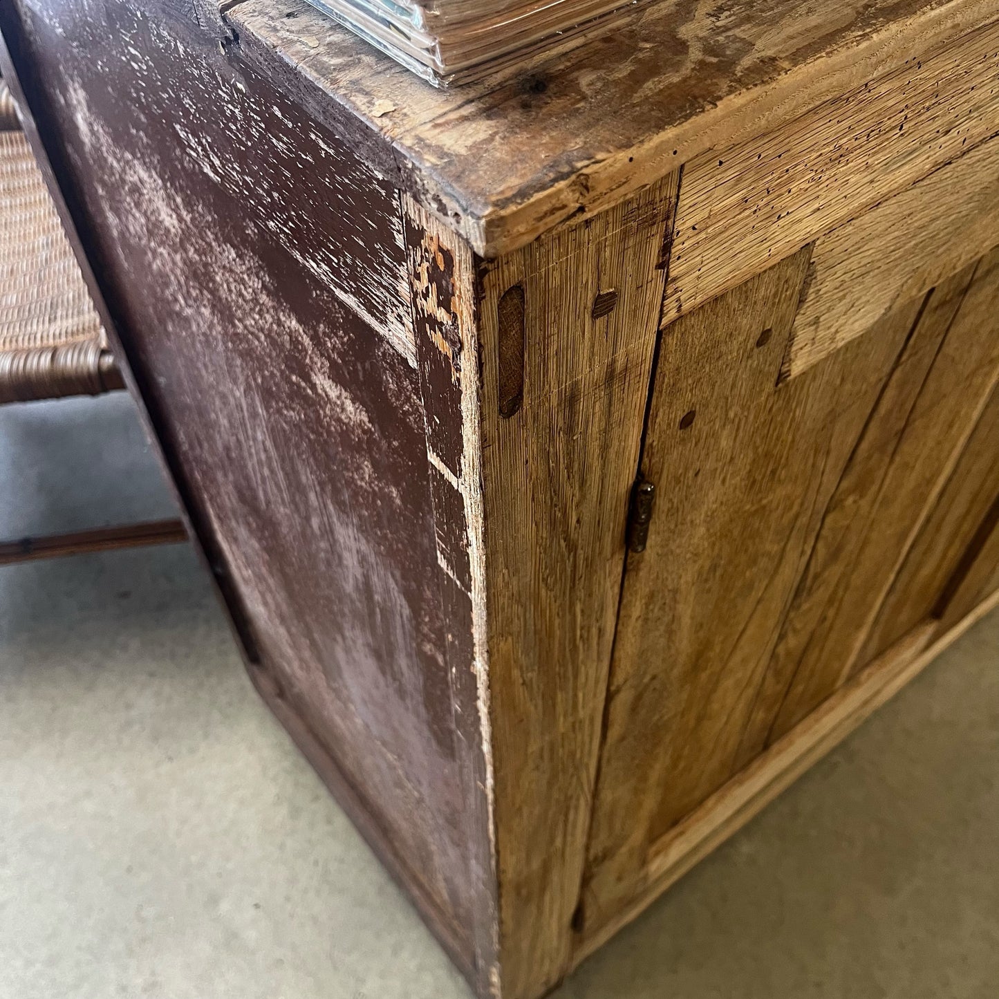 Buffet ancien