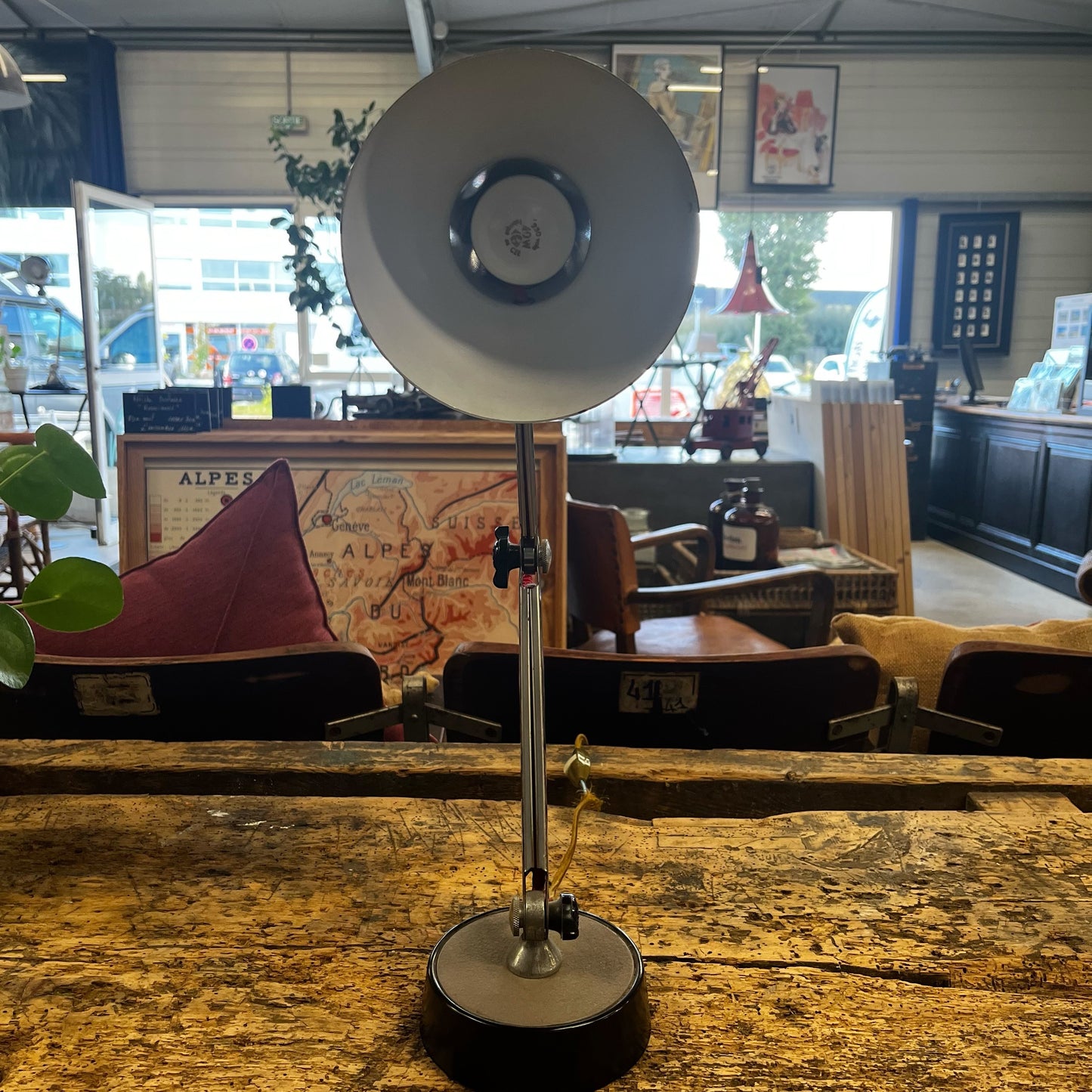 Lampe de bureau