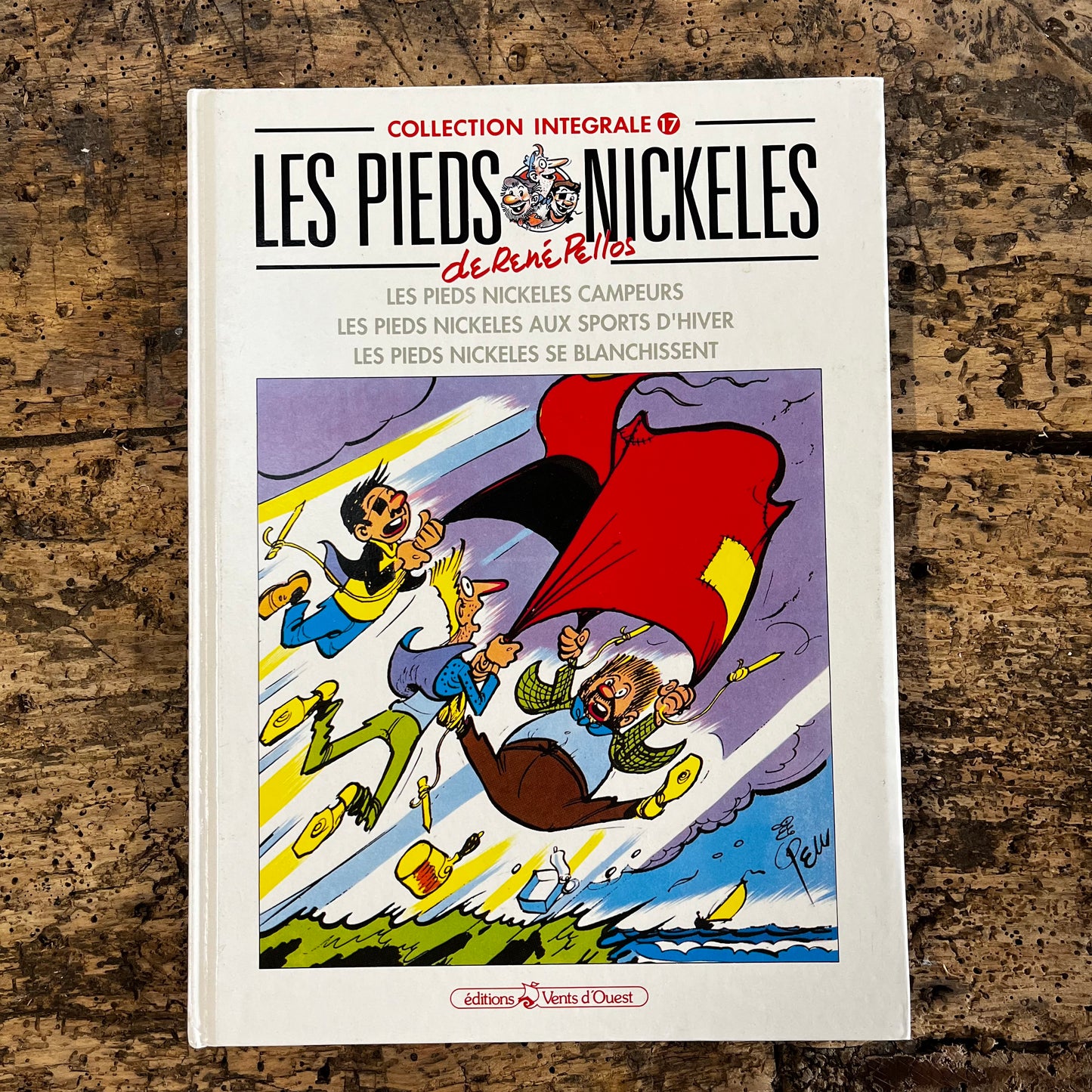 Bd Les Pieds Nickeles