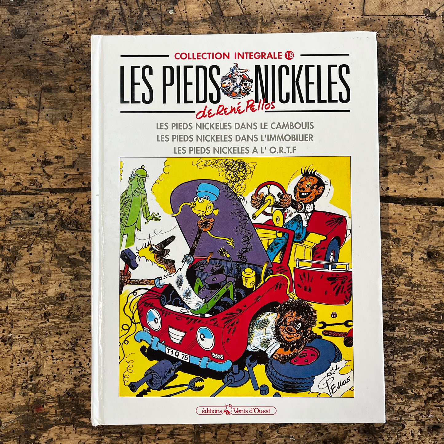 Bd Les Pieds Nickeles
