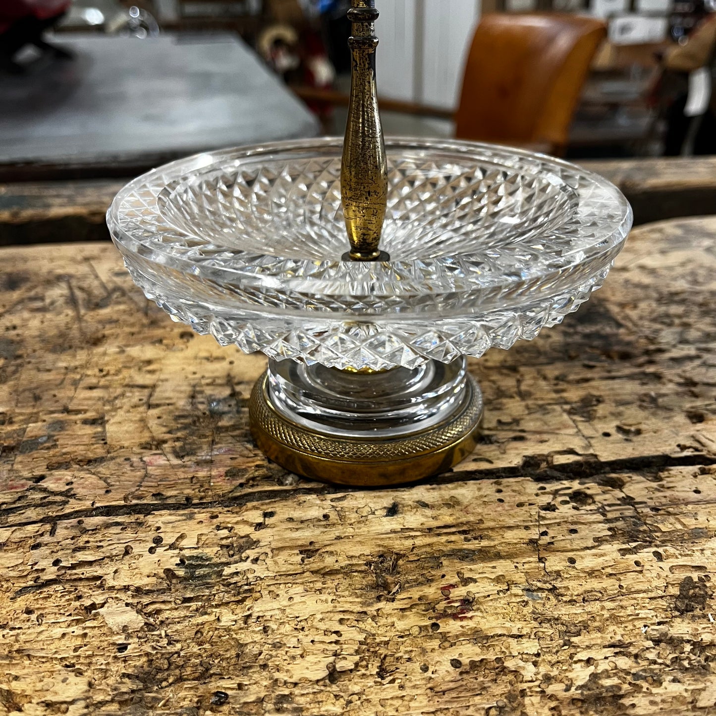 Serviteur vintage