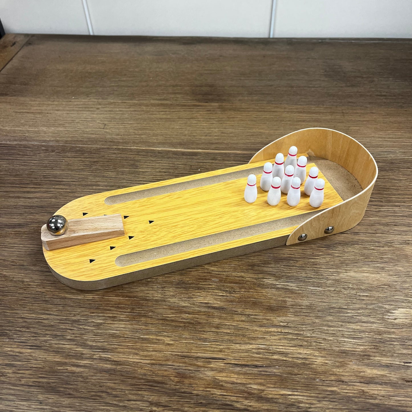 Mini bowling de table