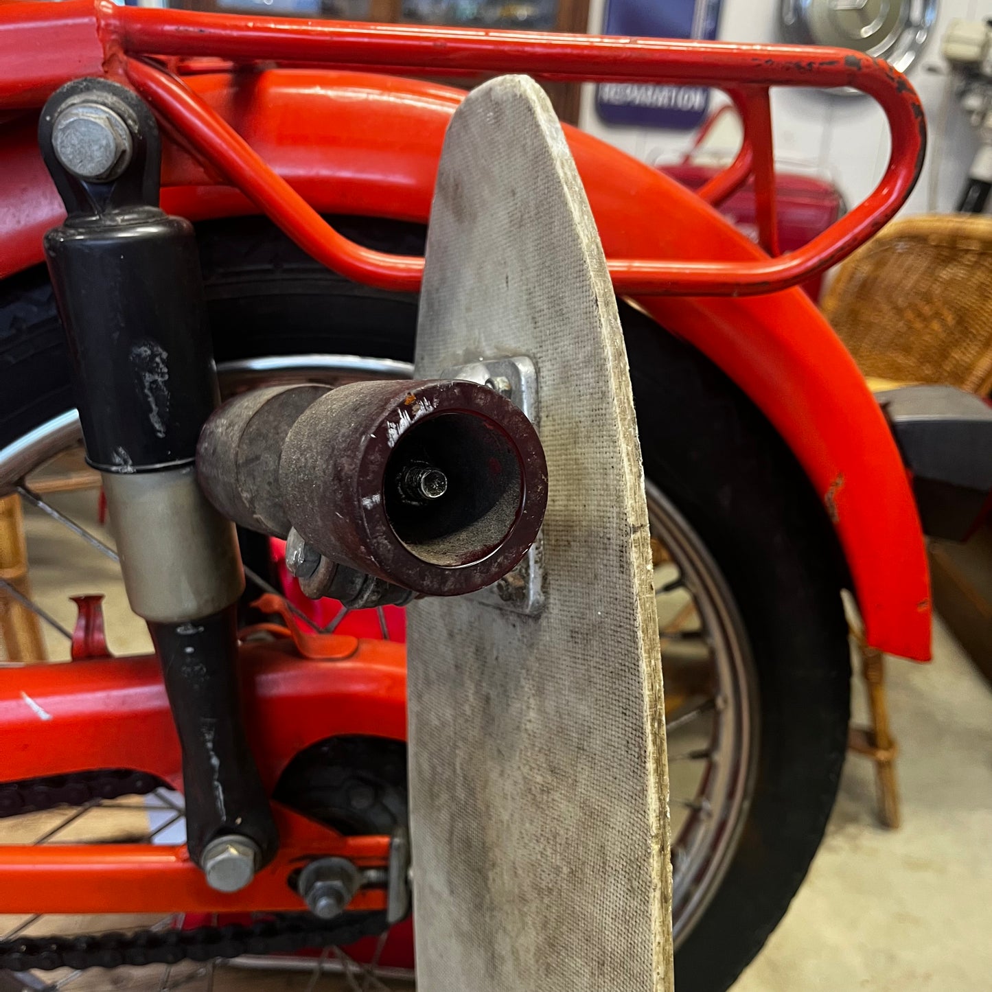 Skate board Fiberglass année 70