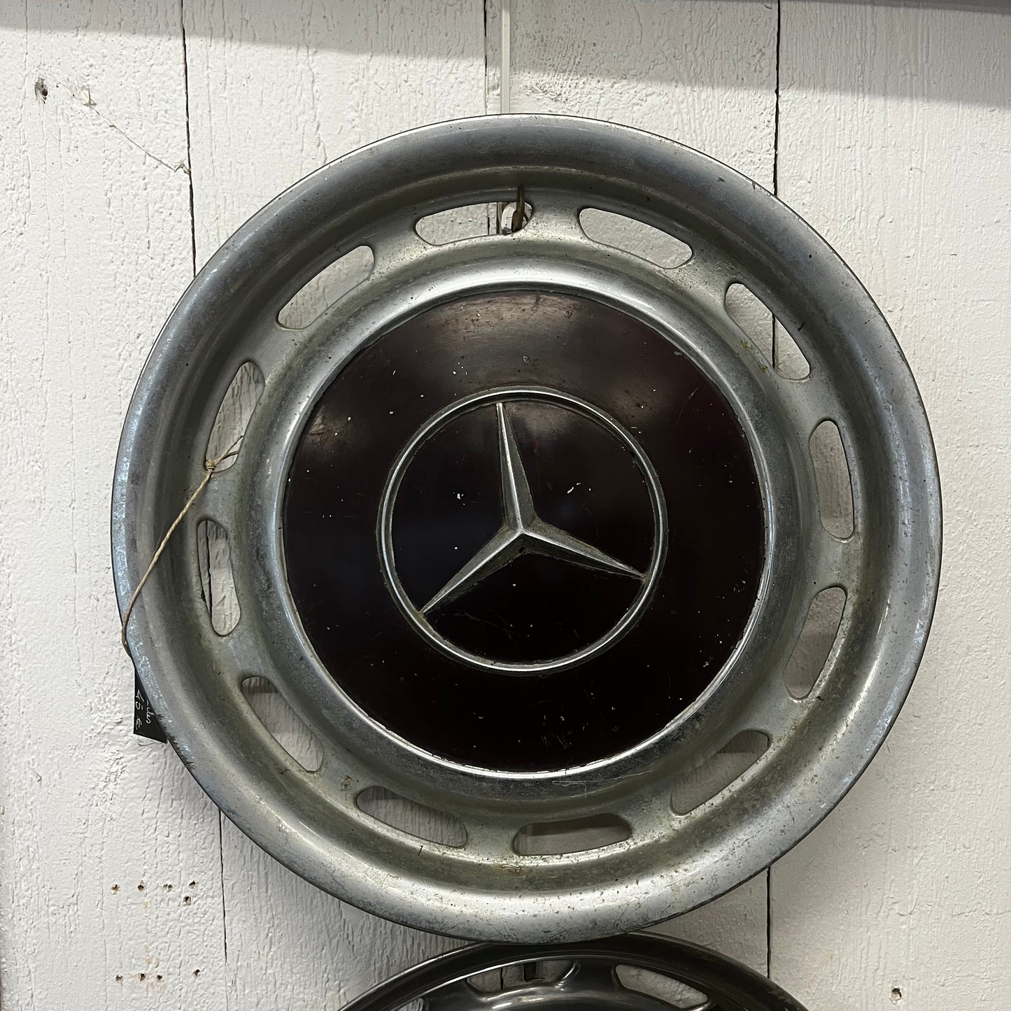 Enjoliveurs de roue Mercedes