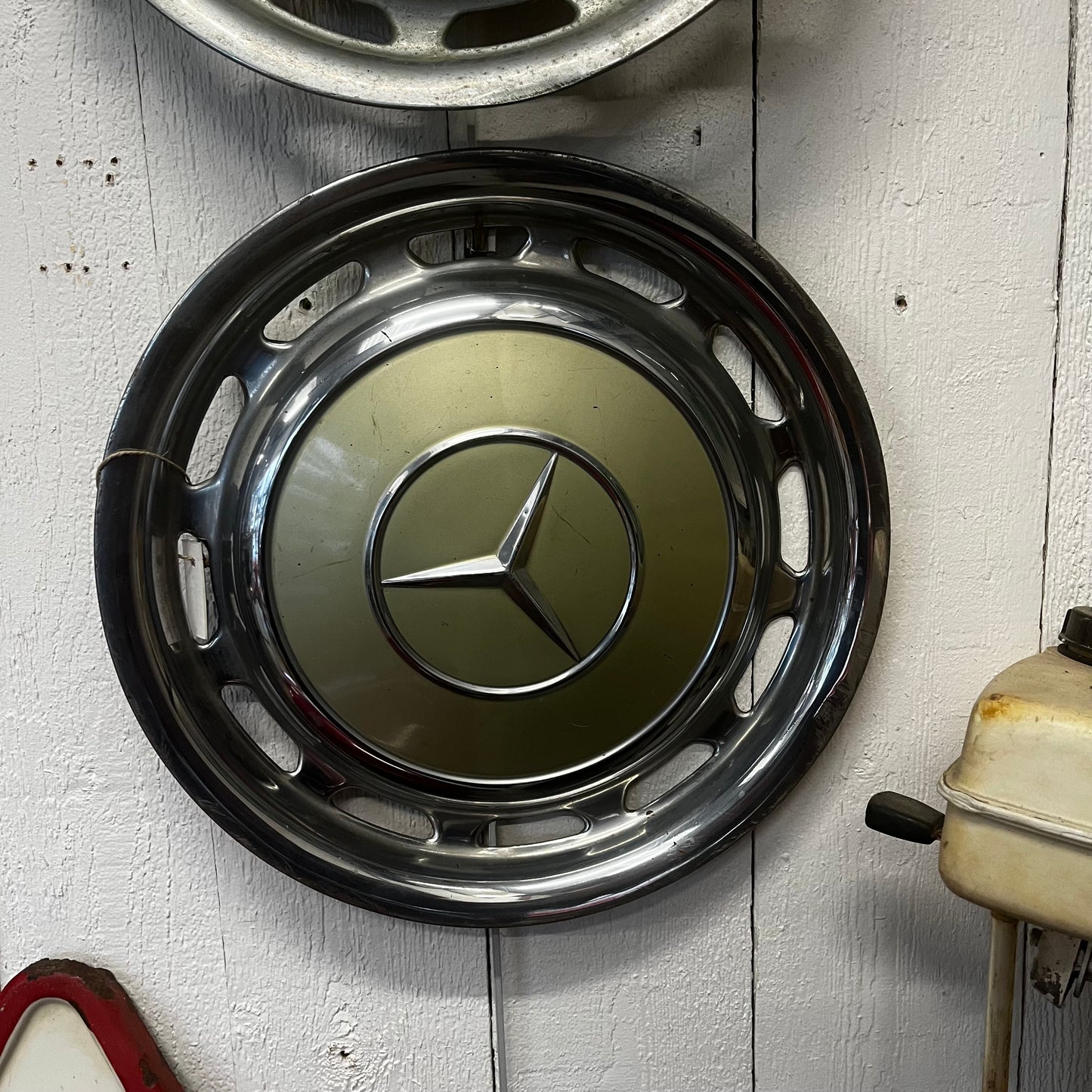 Enjoliveurs de roue Mercedes
