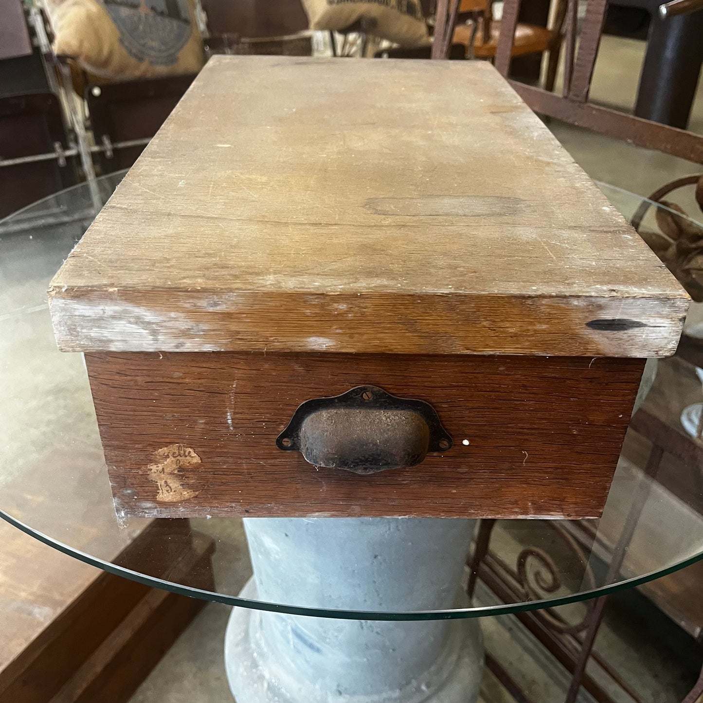 Boîte de rangement