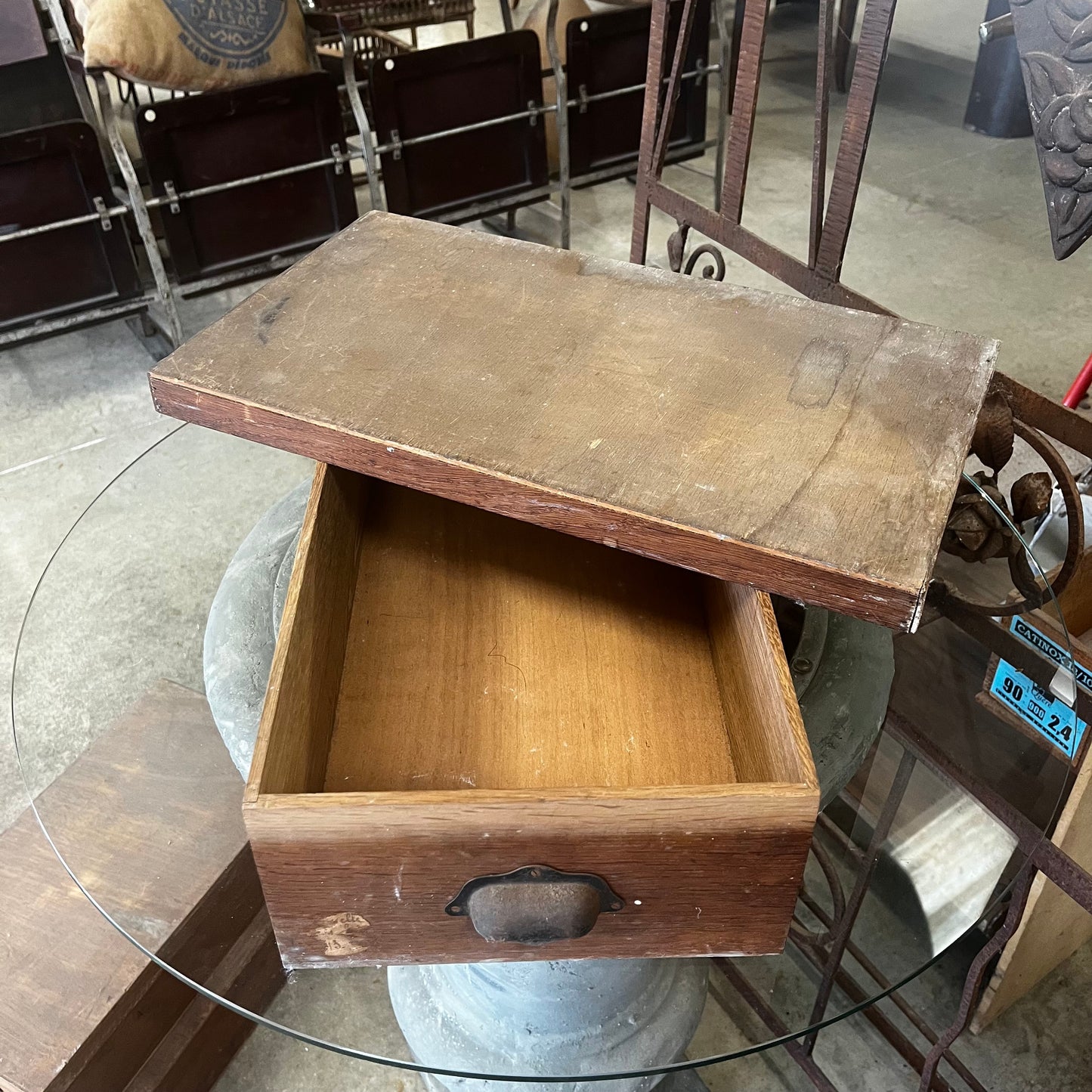 Boîte de rangement