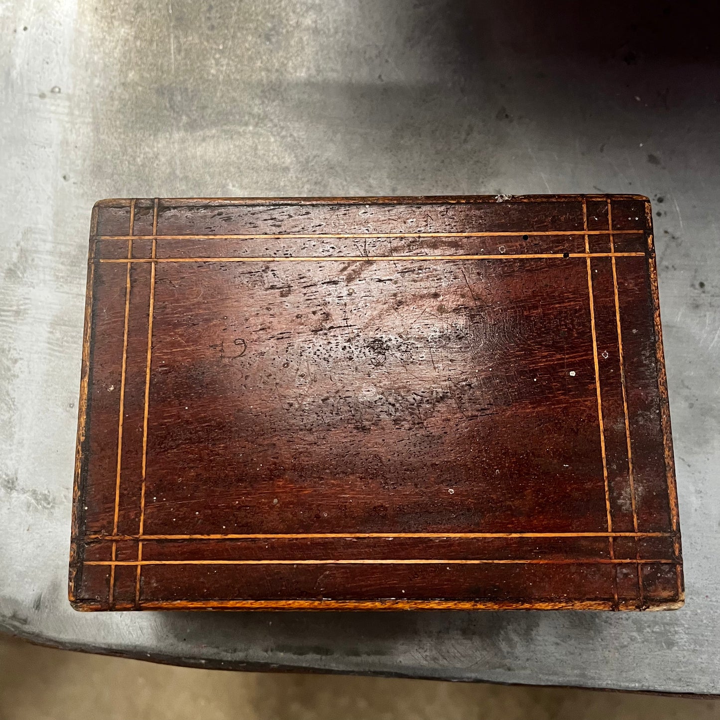 Ancien jeu de domino