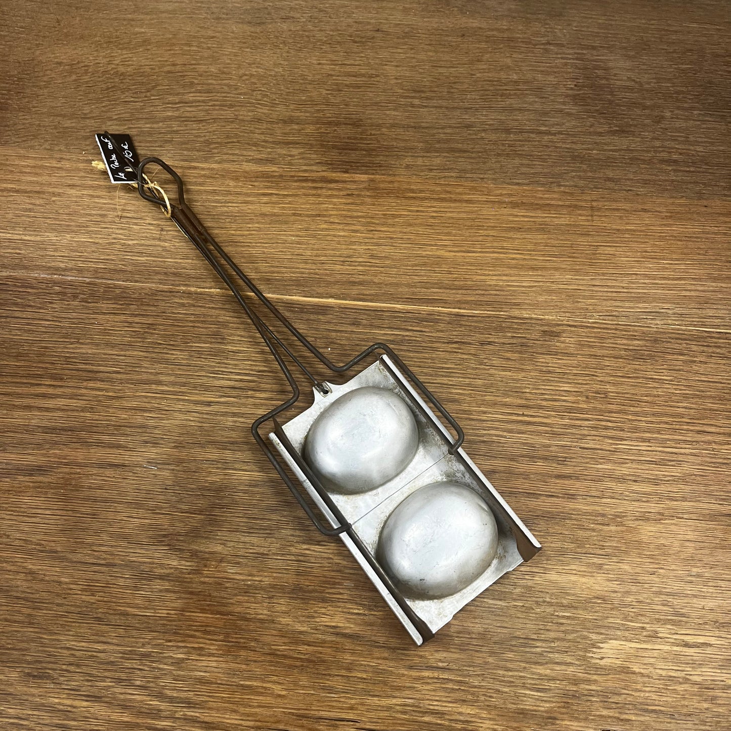 Le poche oeuf