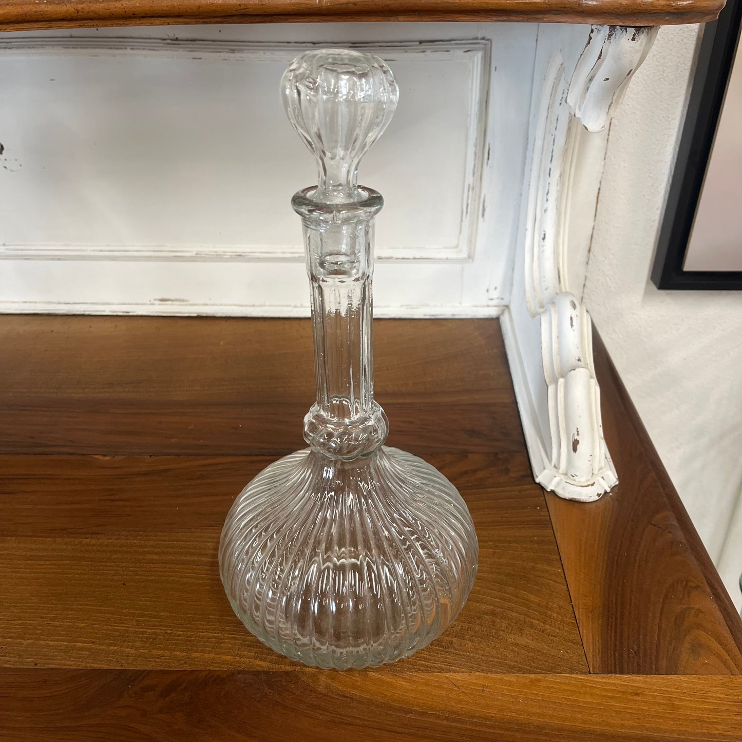Carafe cannelé