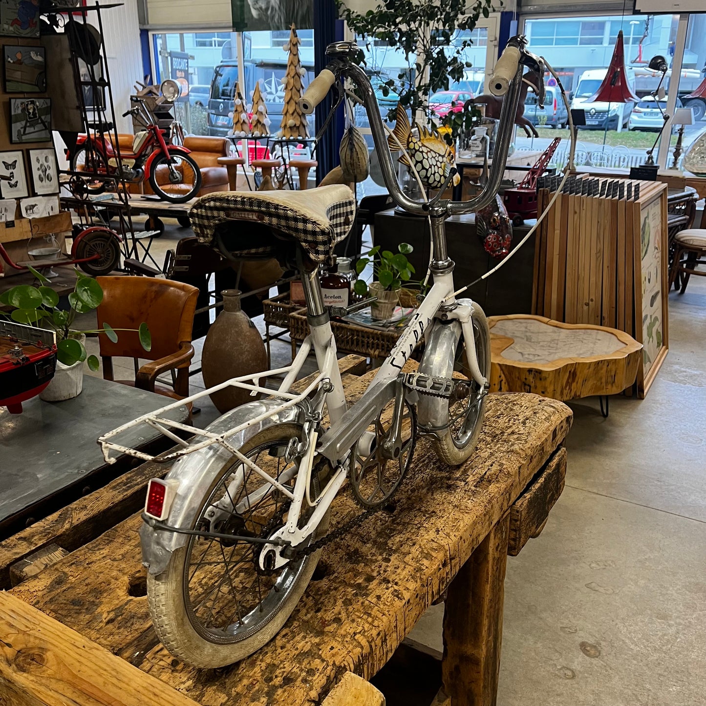 Vélo enfant Stella