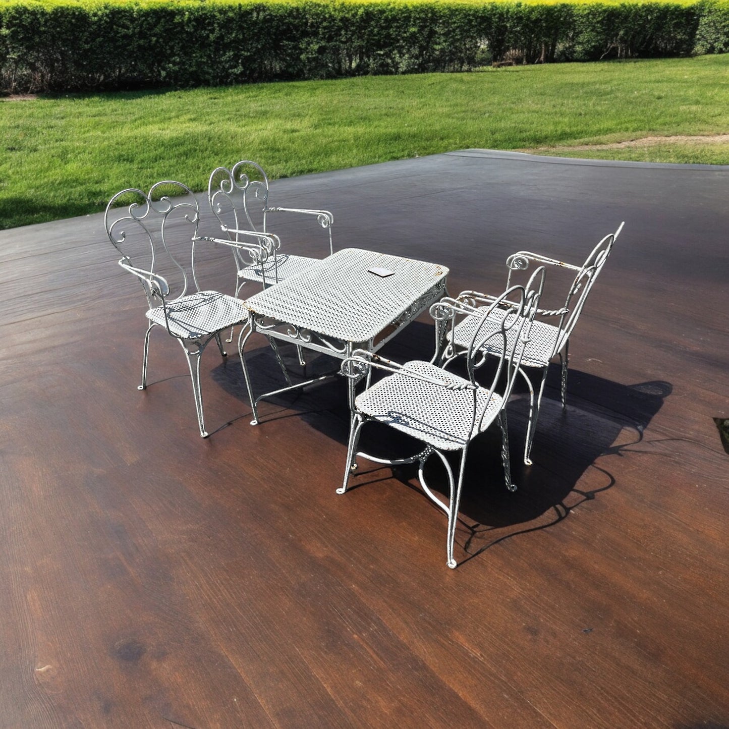 Salon De Jardin