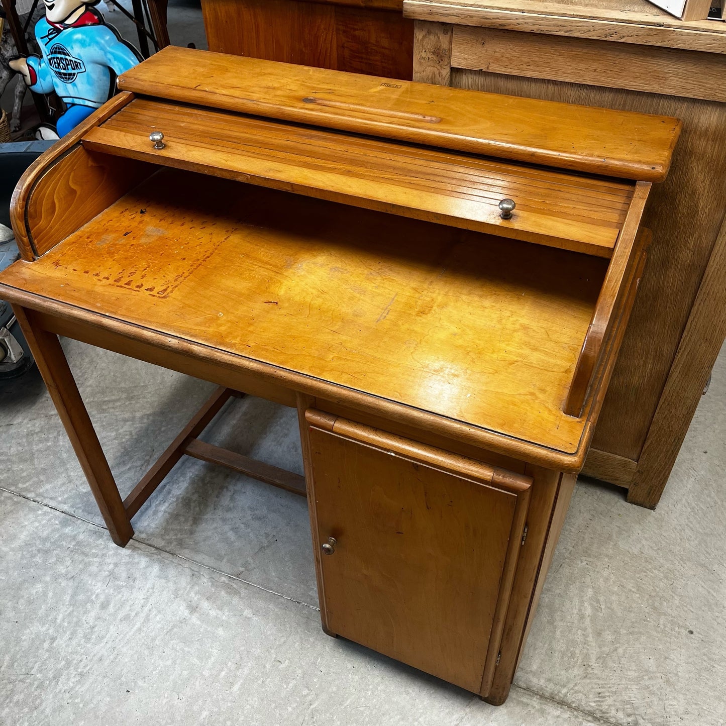 Bureau à rideaux TORK