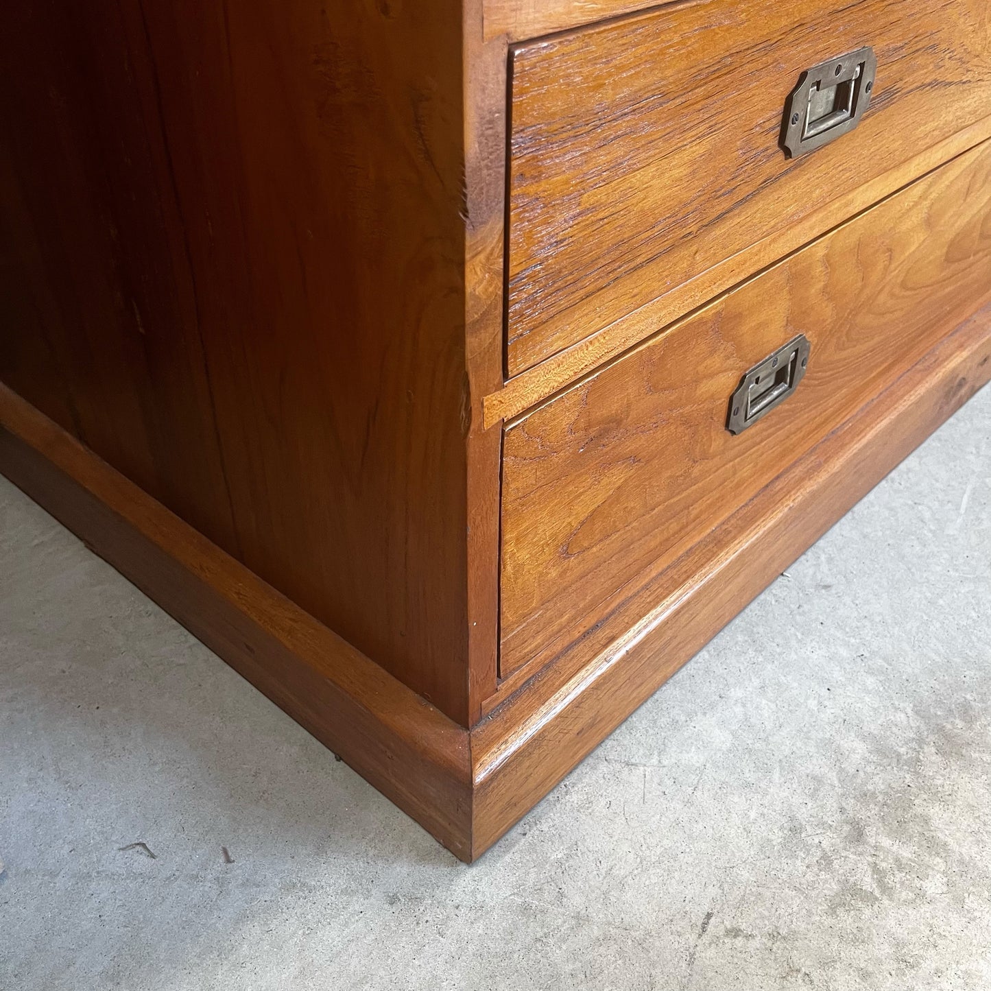 Meuble 7 tiroirs vintage