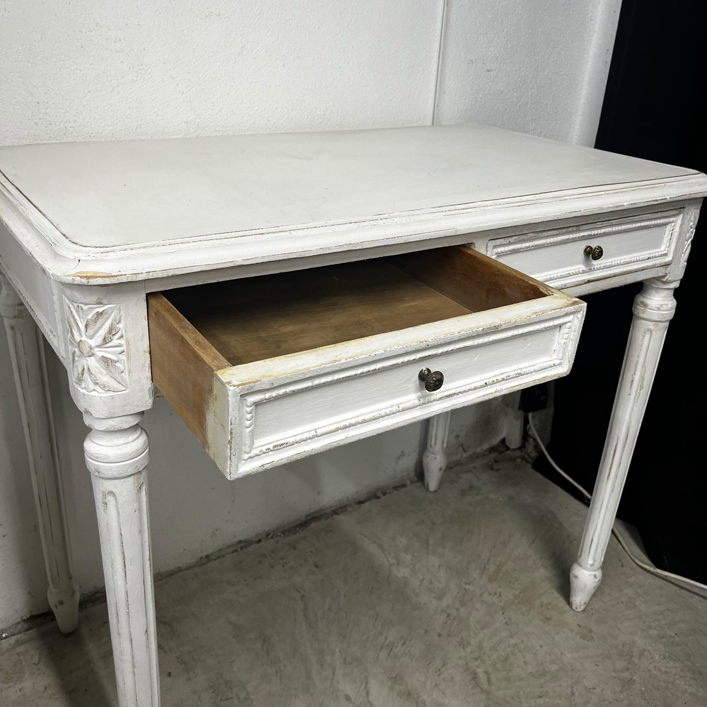 Console 2 Tiroirs