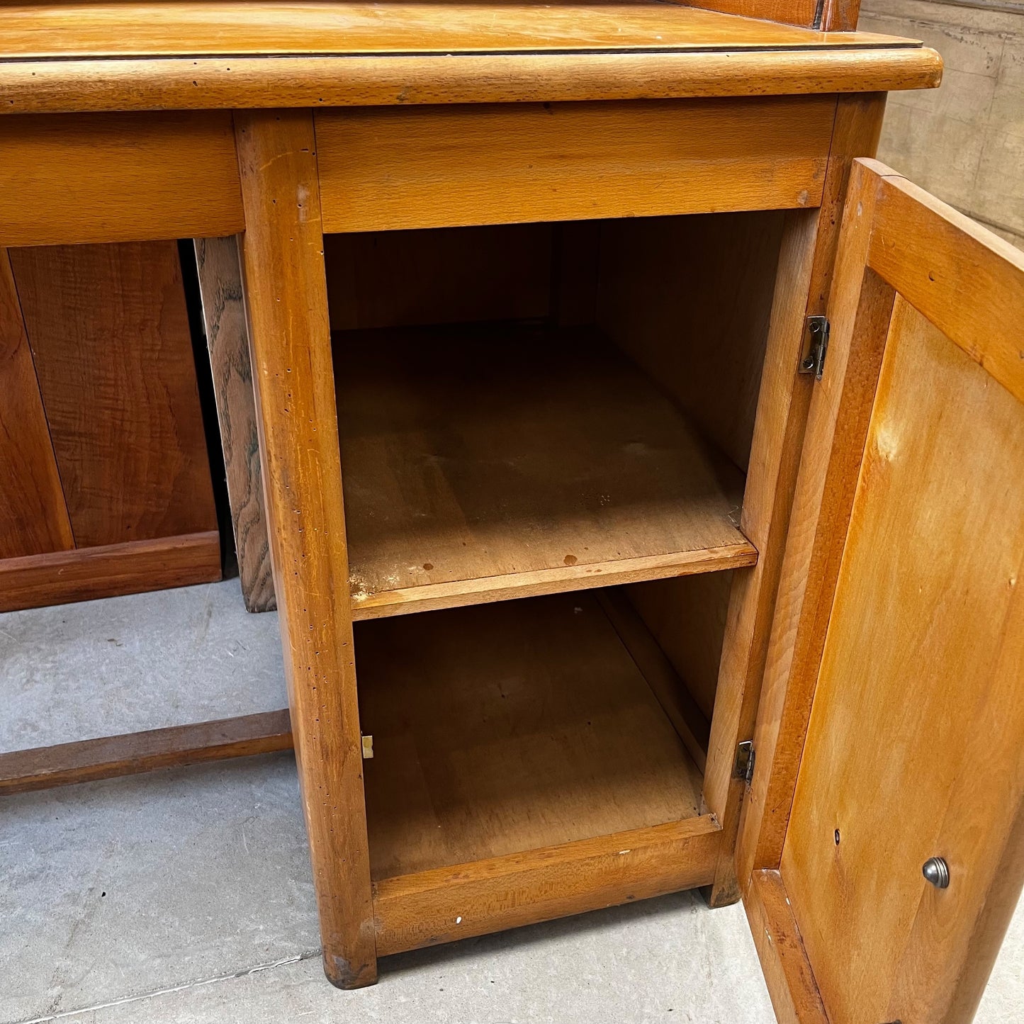 Bureau à rideaux TORK