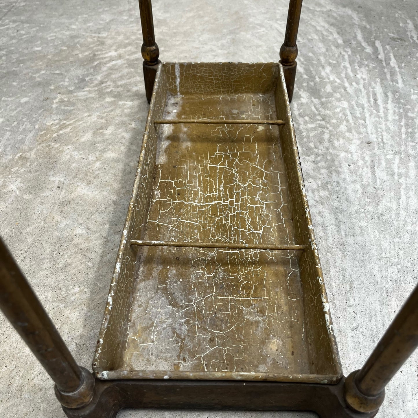 Porte Parapluie Laiton