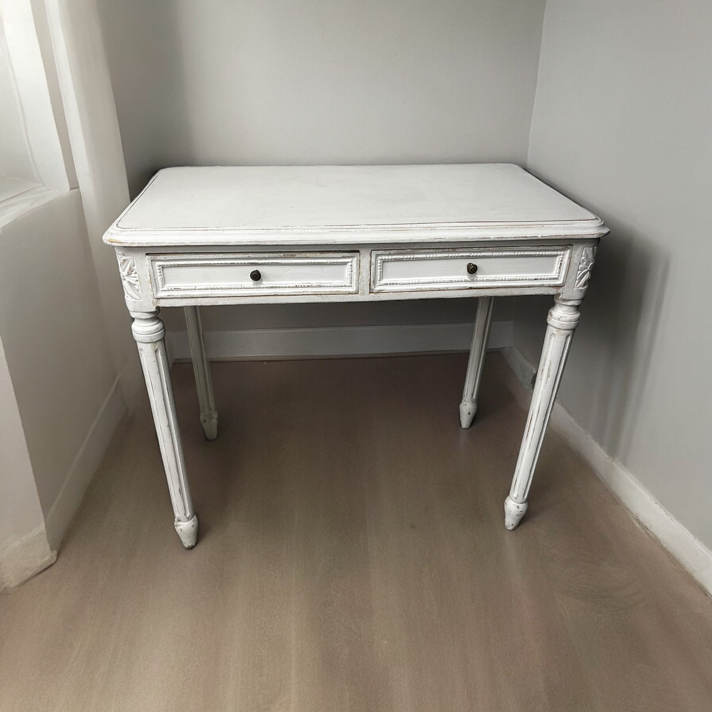 Console 2 Tiroirs