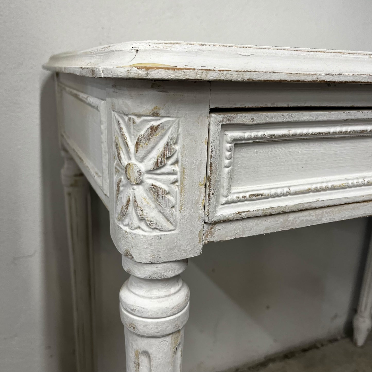 Console 2 Tiroirs