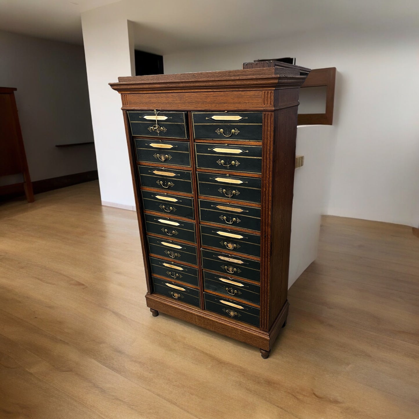 Cartonnier Meuble de Notaire