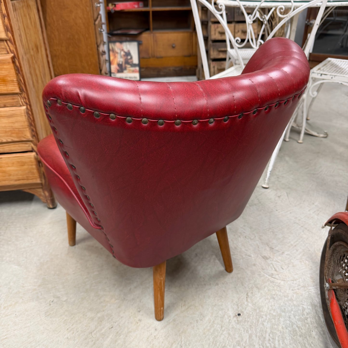 Fauteuil cocktail club