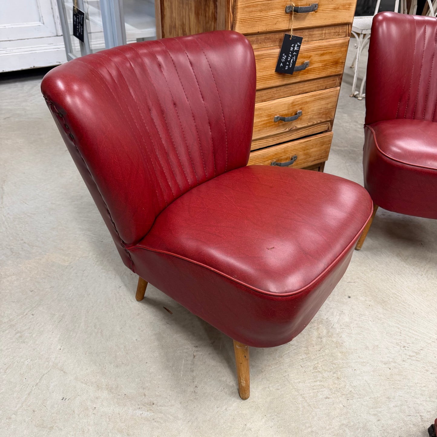 Fauteuil cocktail club