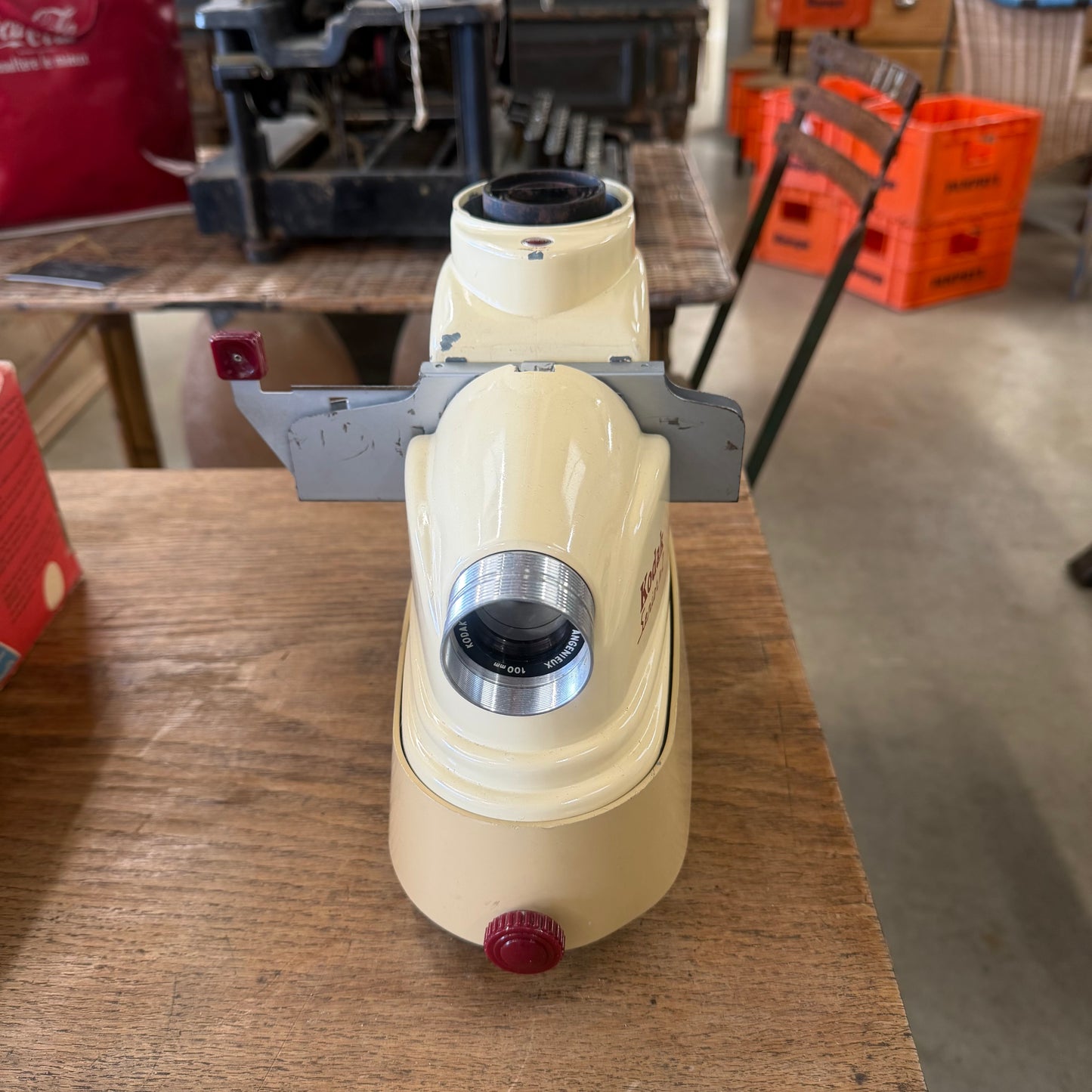 Ancien projecteur Kodak Vintage