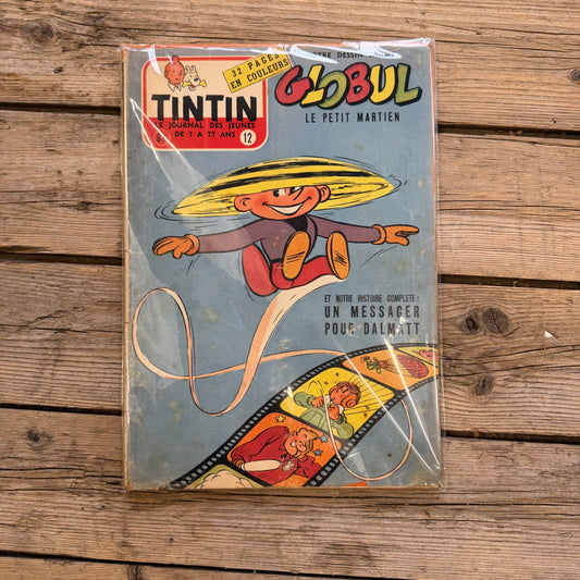 Le journal de Tintin