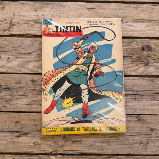 Le journal de Tintin