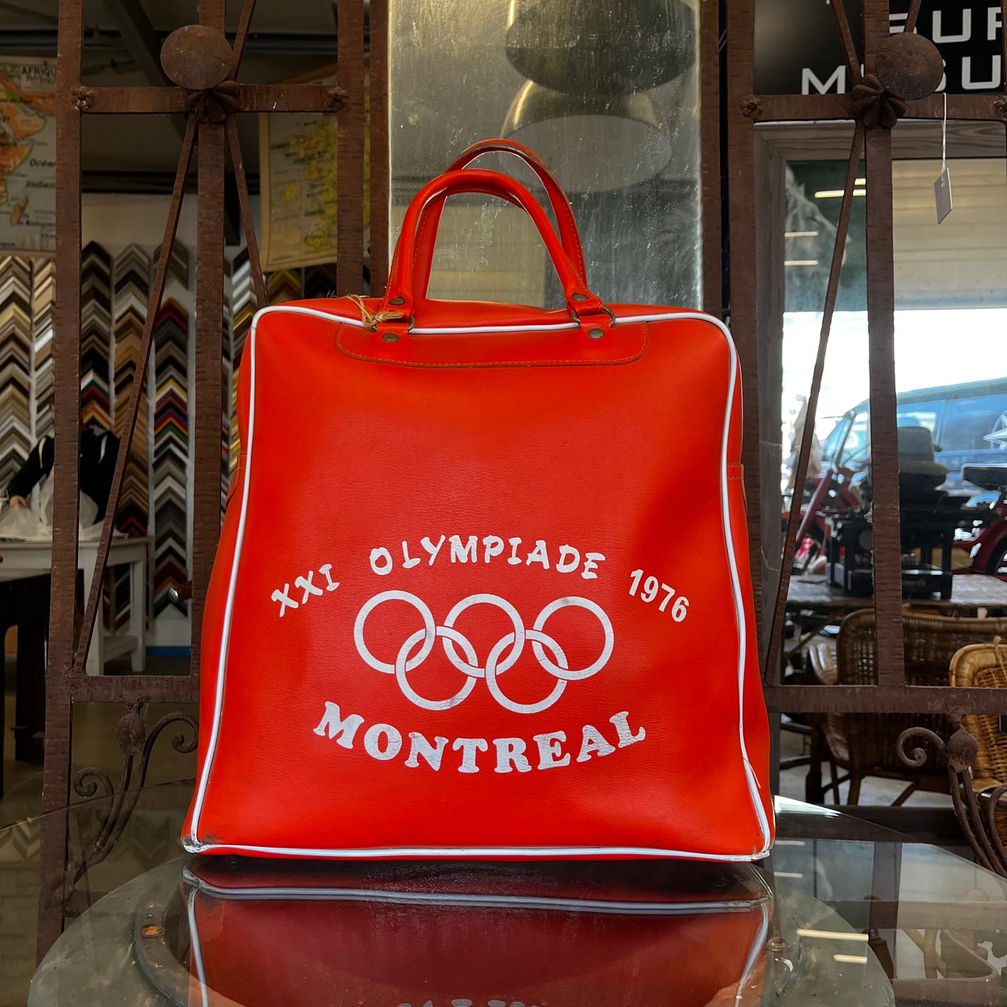 Sac Olympiade Montréal 1976