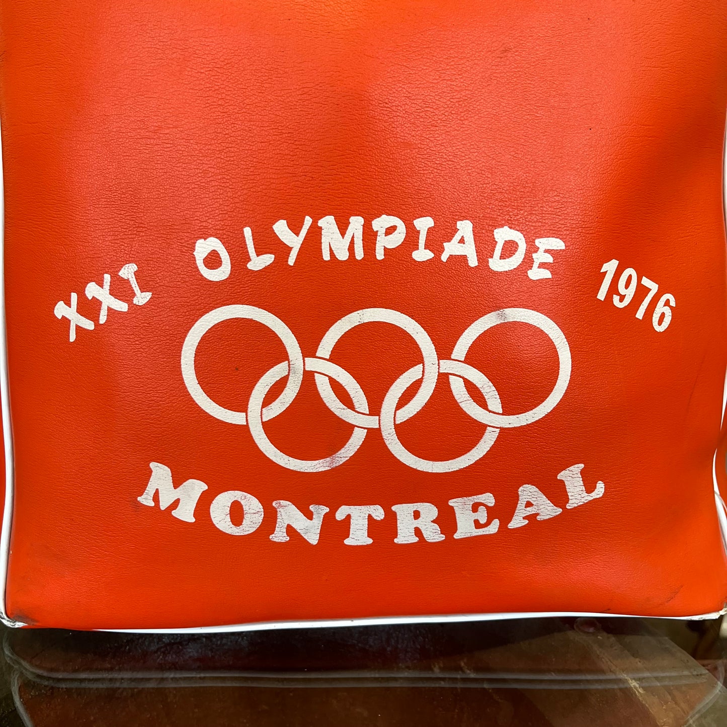 Sac Olympiade Montréal 1976