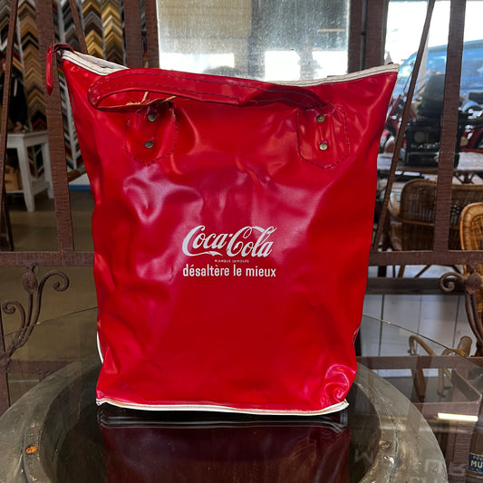 Sac glacière "Coca Cola"